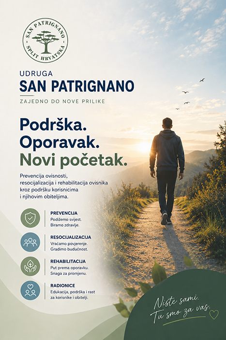 Udruga San Patrignano