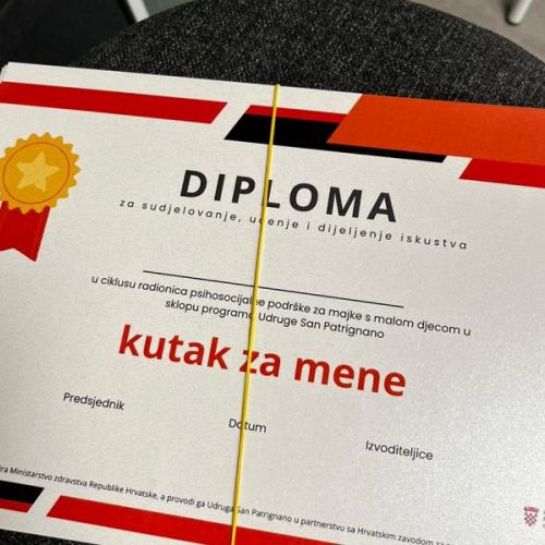 Kutak za mene