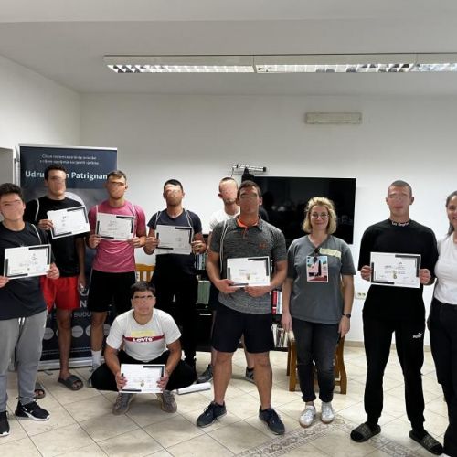 Otključaj svoj potencijal - izgradi svoju budućnost