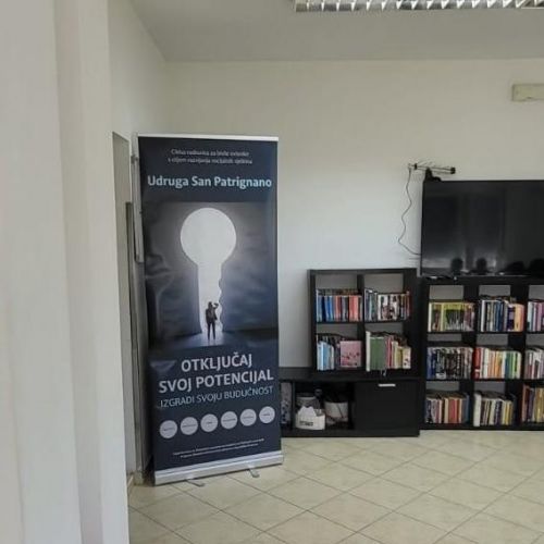 Uspješno proveden dvogodišnji program “Otključaj svoj potencijal - izgradi svoju budućnost” Uspješno proveden dvogodišnji program “Otključaj svoj potencijal - izgradi svoju budućnost”