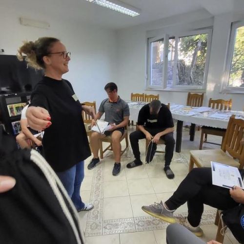 Uspješno proveden dvogodišnji program “Otključaj svoj potencijal - izgradi svoju budućnost” Uspješno proveden dvogodišnji program “Otključaj svoj potencijal - izgradi svoju budućnost”