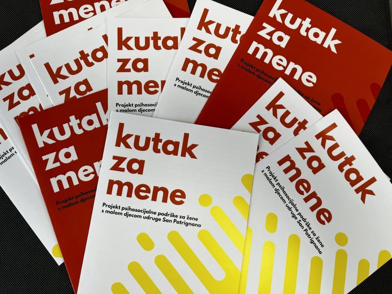 San Patrignano - Kutak za mene 4. ciklus