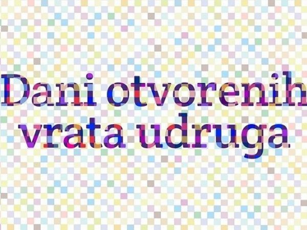 Dani otvorenih vrata udruge 2024