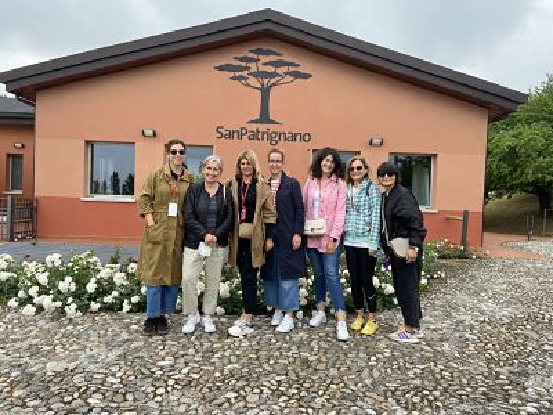 San Patrignano - Studijski posjet i International workshop 2021