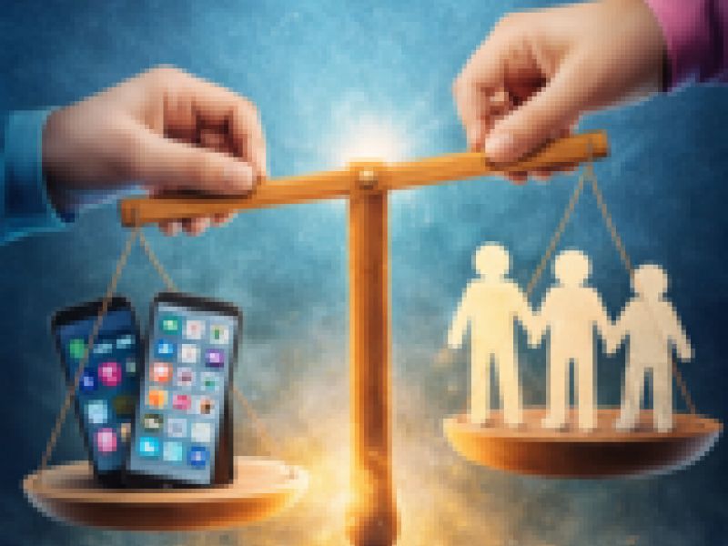 San Patrignano - Počinje provedba programa „Klik za ravnotežu“