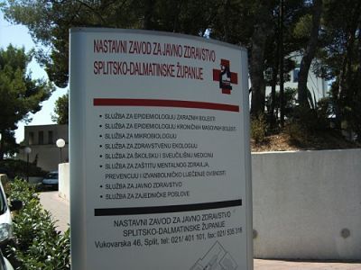 Nastavni zavod za javno zdravstvo Splitsko-dalmatinske županije