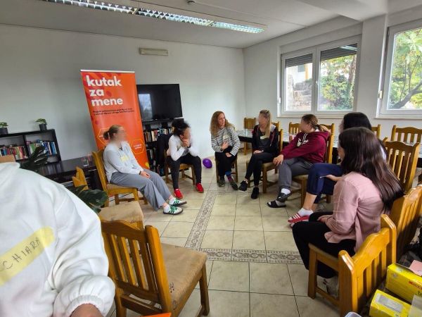 Novi ciklus provedbe programa “Kutak za mene”